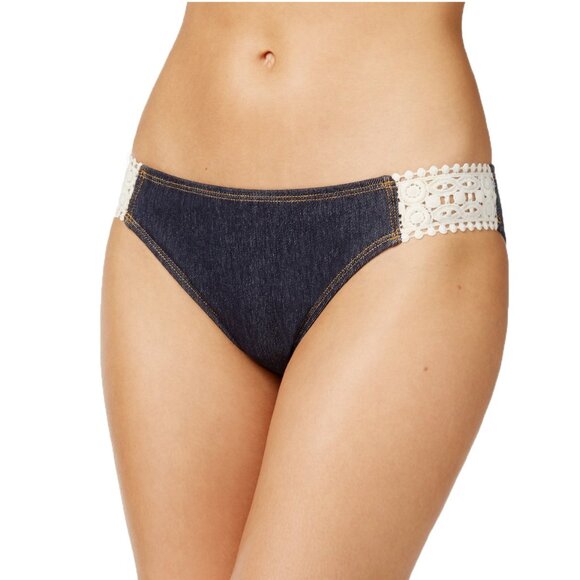 Kenneth Cole Reaction Crochet-Side Bottom, S NWT - Picture 1 of 3